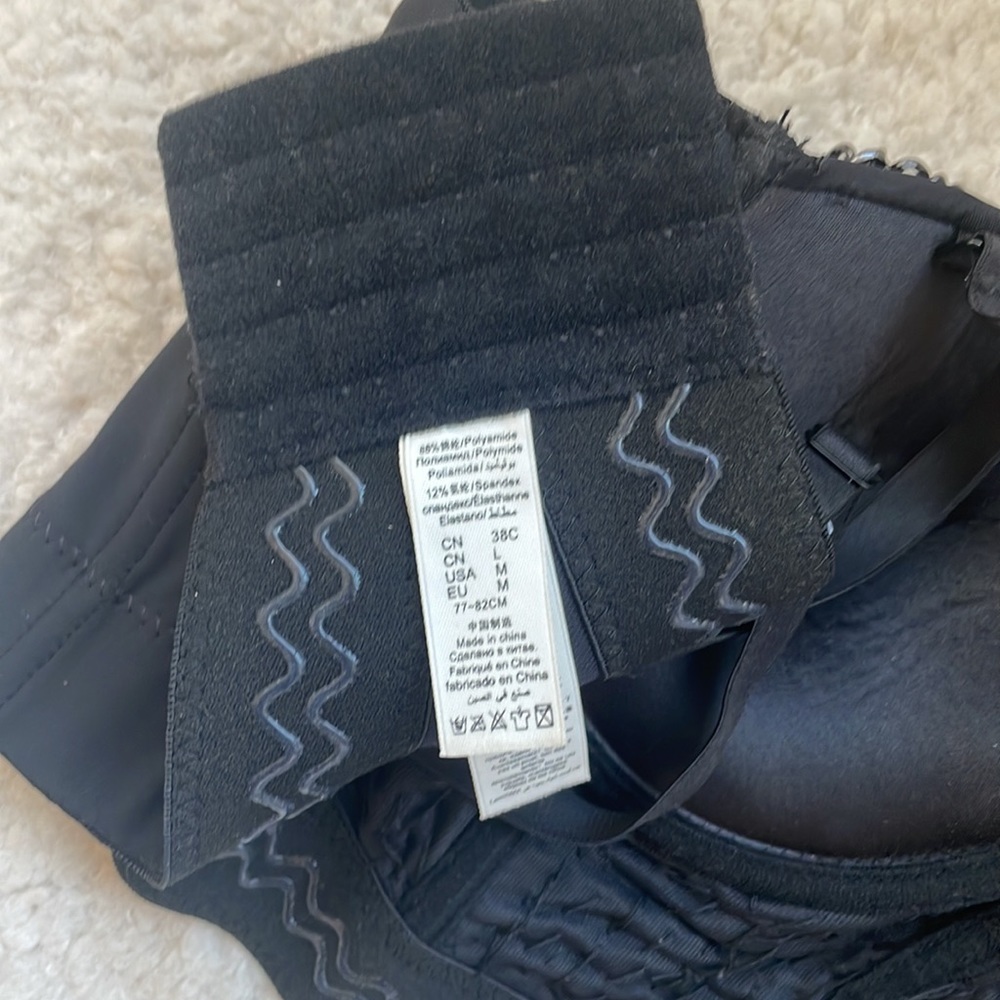 Black Bustier Top - image 3